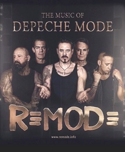 Remode - Music of Depeche Mode