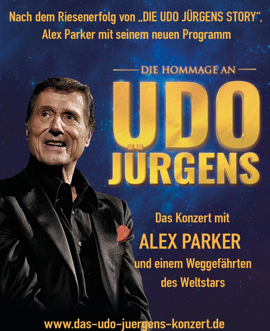 Hommage an Udo Jürgens