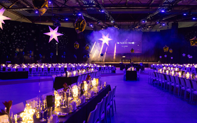 Eventplanung von Demi Promotion