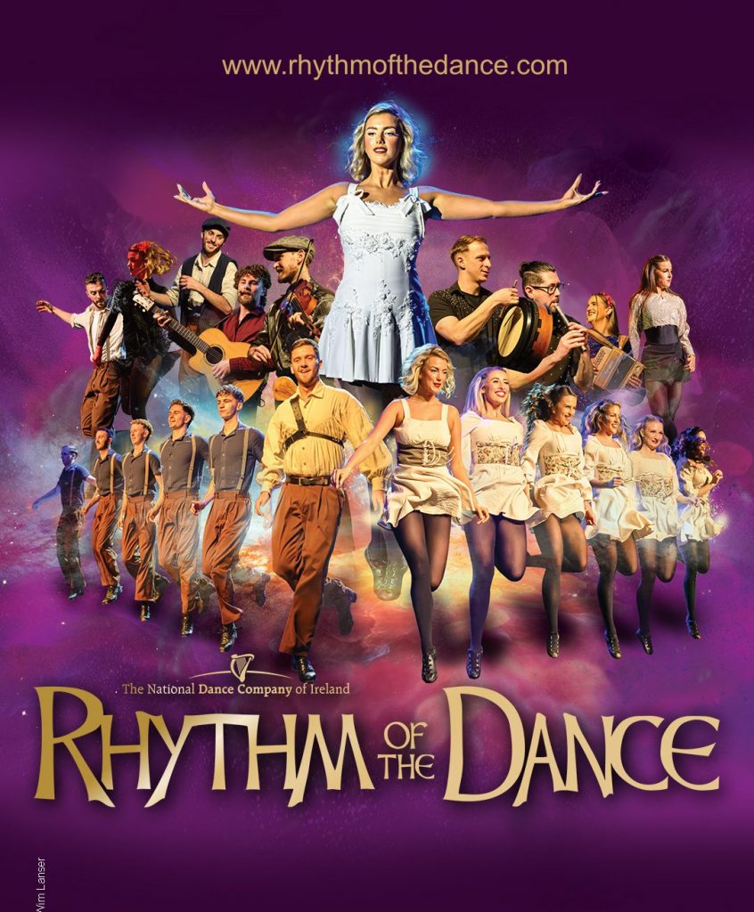 Rhythm of The Dance