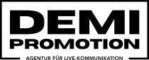 DEMI Eventpromotion Logo